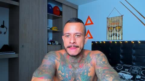 Elias Valencia online show from 29, 1, 2025