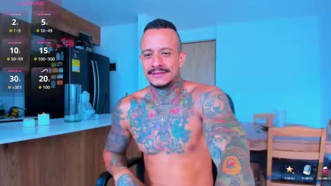 Elias Valencia online show from 15, 10, 2025