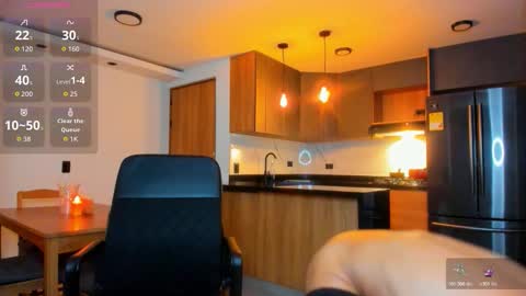 Elias Valencia online show from 16, 12, 2025