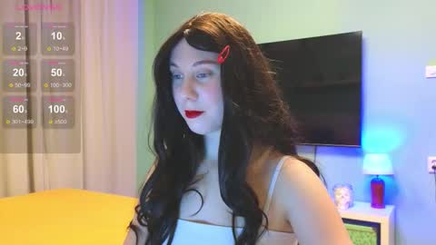 Snapshot of fix_youu chatting on 5, 10, 2025 Miss Alice online show from 5, 10, 2025