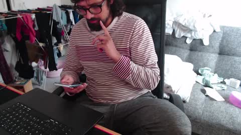 Snapshot of fizz6572 chatting on 31, 1, 2025 fizz6572 online show from 31, 1, 2025