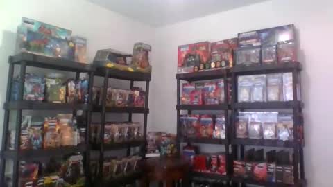 Flesh Gordon Morecock online show from 18, 1, 2026