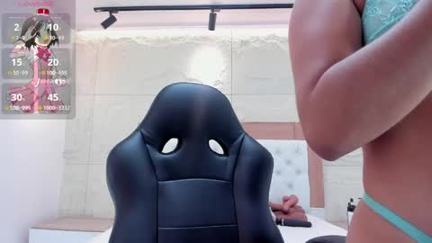 Snapshot of fleurgreco chatting on 29, 5, 2026 FLEUR online show from 29, 5, 2026