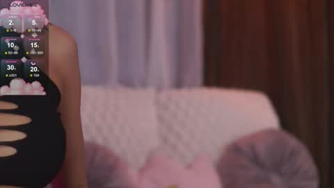 Snapshot of flirty_fawn chatting on 7, 3, 2025 Ana online show from 7, 3, 2025