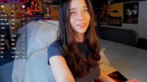 Snapshot of flirtykitty_ chatting on 21, 2, 2025 Emely online show from 21, 2, 2025