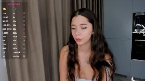 Snapshot of flirtykitty_ chatting on 4, 10, 2025 Emely online show from 4, 10, 2025