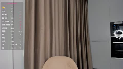 Emely  online show from 7, 11, 2025