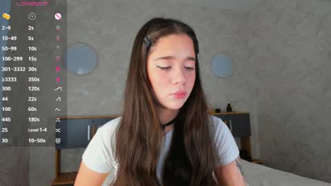 Snapshot of flirtykitty_ chatting on 16, 6, 2026 Emely online show from 16, 6, 2026