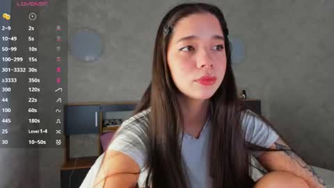 Snapshot of flirtykitty_ chatting on 19, 6, 2026 Emely online show from 19, 6, 2026