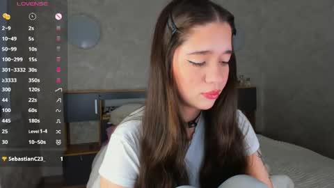 Snapshot of flirtykitty_ chatting on 20, 6, 2026 Emely online show from 20, 6, 2026