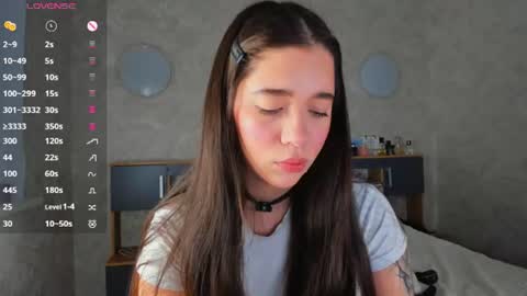 Snapshot of flirtykitty_ chatting on 22, 6, 2026 Emely online show from 22, 6, 2026