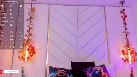 Snapshot of flor_deluna chatting on 23, 12, 2024 Luna online show from 23, 12, 2024
