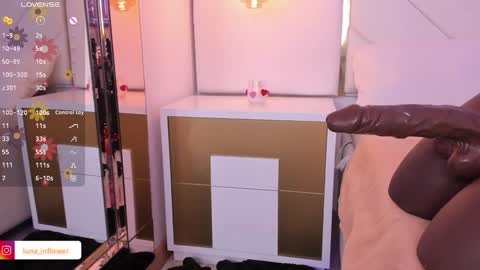 Snapshot of flor_deluna chatting on 14, 1, 2025 Luna online show from 14, 1, 2025