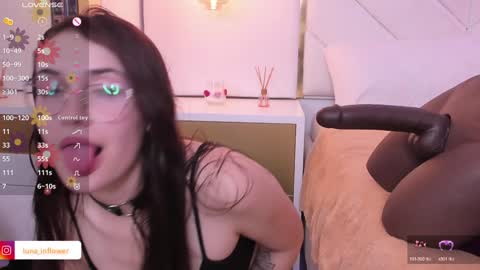Snapshot of flor_deluna chatting on 30, 1, 2025 Luna online show from 30, 1, 2025