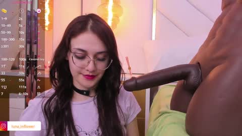 Snapshot of flor_deluna chatting on 5, 2, 2025 Luna online show from 5, 2, 2025
