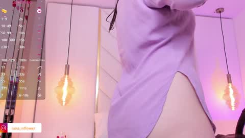 Snapshot of flor_deluna chatting on 6, 2, 2025 Luna online show from 6, 2, 2025