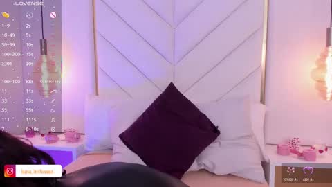 Snapshot of flor_deluna chatting on 4, 3, 2025 Luna online show from 4, 3, 2025