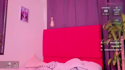 flor_gil online show from 30, 11, 2025