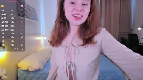 Snapshot of flora_fiore chatting on 6, 6, 2026 Hayley I WILL COME BACK ON MAY 27TH 6pm UTC online show from 6, 6, 2026