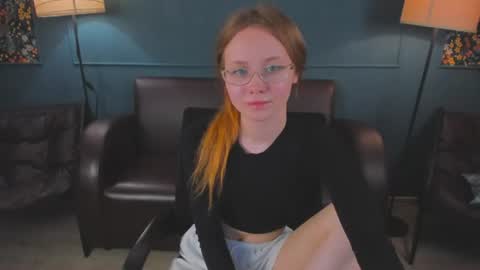 Snapshot of floralarsson chatting on 11, 6, 2026 hey there guys im Flora no not the one from WInx. But I love magical stuff and especially I love nature. I dont know I thin online show from 11, 6, 2026