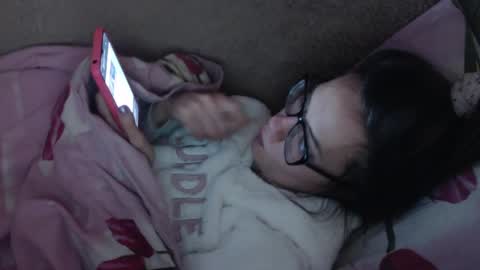 Snapshot of flowercandydoll chatting on 14, 12, 2024 say meow and send tip online show from 14, 12, 2024