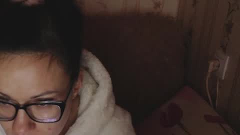 Snapshot of flowercandydoll chatting on 25, 12, 2024 say meow and send tip online show from 25, 12, 2024