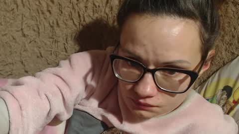 Snapshot of flowercandydoll chatting on 12, 1, 2025 say meow and send tip online show from 12, 1, 2025