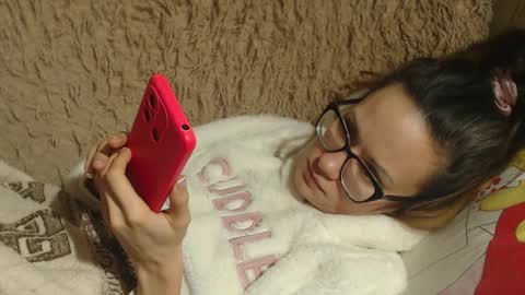 Snapshot of flowercandydoll chatting on 17, 1, 2025 say meow and send tip online show from 17, 1, 2025