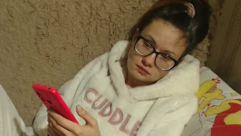 Snapshot of flowercandydoll chatting on 26, 1, 2025 say meow and send tip online show from 26, 1, 2025