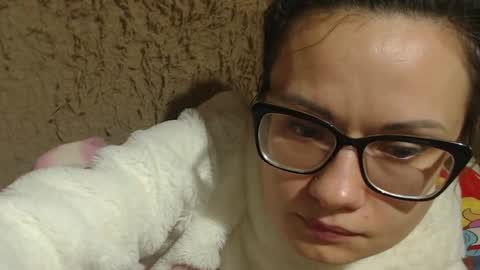 Snapshot of flowercandydoll chatting on 29, 1, 2025 say meow and send tip online show from 29, 1, 2025