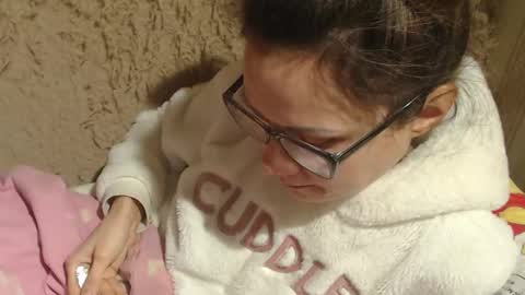 Snapshot of flowercandydoll chatting on 30, 1, 2025 say meow and send tip online show from 30, 1, 2025