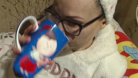 Snapshot of flowercandydoll chatting on 9, 2, 2025 say meow and send tip online show from 9, 2, 2025