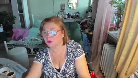 Snapshot of flowerlover8 chatting on 7, 7, 2026 Flowerlower online show from 7, 7, 2026