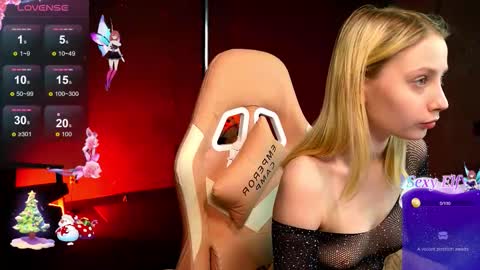 fluffy_cloude online show from 11, 1, 2026