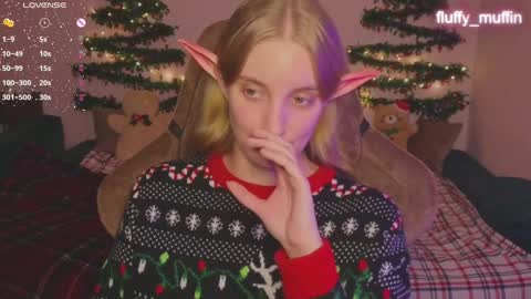 Snapshot of fluffy_muffin3 chatting on 11, 12, 2024 Agatha online show from 11, 12, 2024