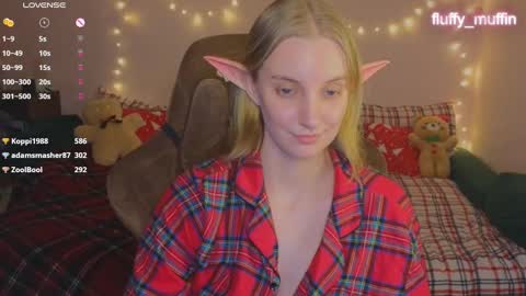 Snapshot of fluffy_muffin3 chatting on 29, 12, 2024 Agatha online show from 29, 12, 2024