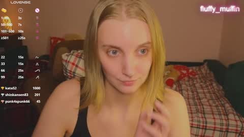 Snapshot of fluffy_muffin3 chatting on 4, 1, 2025 Agatha online show from 4, 1, 2025