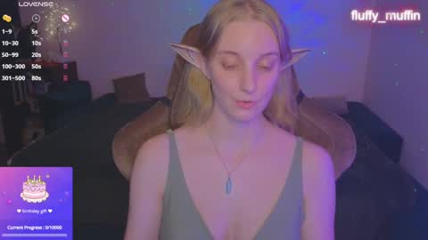 Snapshot of fluffy_muffin3 chatting on 15, 1, 2025 Agatha online show from 15, 1, 2025