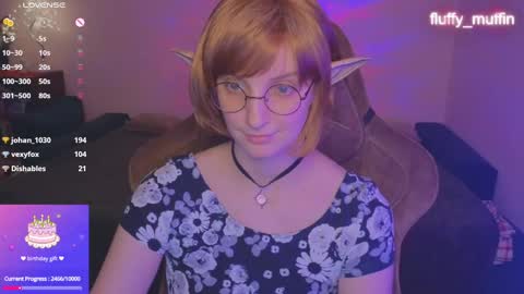 Snapshot of fluffy_muffin3 chatting on 17, 1, 2025 Agatha online show from 17, 1, 2025