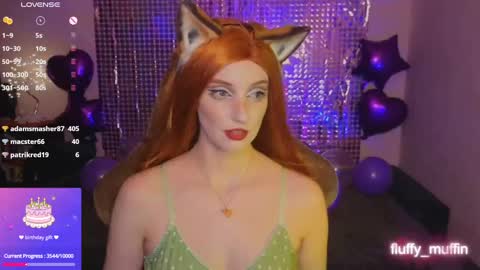 Snapshot of fluffy_muffin3 chatting on 19, 1, 2025 Agatha online show from 19, 1, 2025