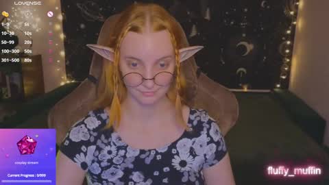 Snapshot of fluffy_muffin3 chatting on 30, 1, 2025 Agatha online show from 30, 1, 2025