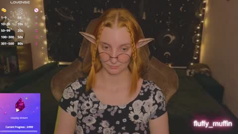 Snapshot of fluffy_muffin3 chatting on 30, 1, 2025 Agatha online show from 30, 1, 2025