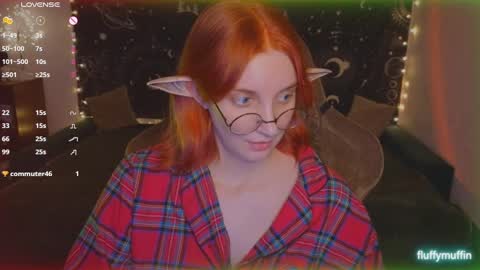 Snapshot of fluffy_muffin3 chatting on 7, 2, 2025 Agatha online show from 7, 2, 2025