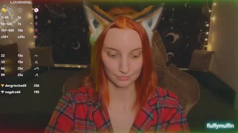 Snapshot of fluffy_muffin3 chatting on 8, 2, 2025 Agatha online show from 8, 2, 2025