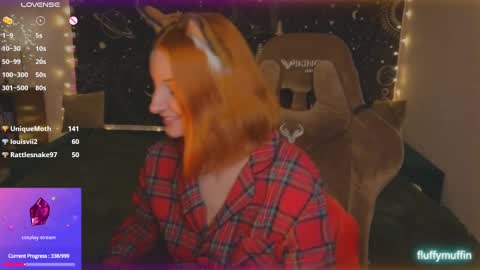 Snapshot of fluffy_muffin3 chatting on 15, 2, 2025 Agatha online show from 15, 2, 2025