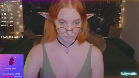 Snapshot of fluffy_muffin3 chatting on 16, 2, 2025 Agatha online show from 16, 2, 2025