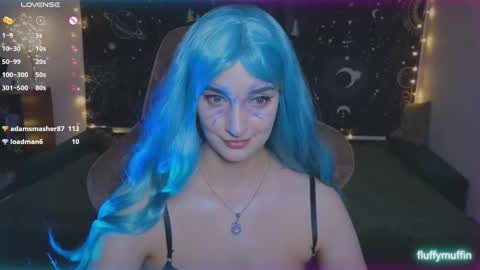 Snapshot of fluffy_muffin3 chatting on 20, 2, 2025 Agatha online show from 20, 2, 2025