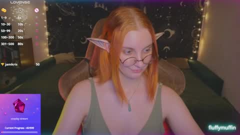 Snapshot of fluffy_muffin3 chatting on 21, 2, 2025 Agatha online show from 21, 2, 2025