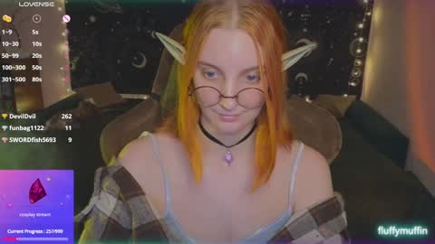 Snapshot of fluffy_muffin3 chatting on 28, 2, 2025 Agatha online show from 28, 2, 2025