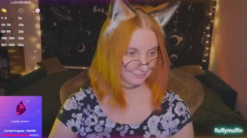 Snapshot of fluffy_muffin3 chatting on 1, 3, 2025 Agatha online show from 1, 3, 2025